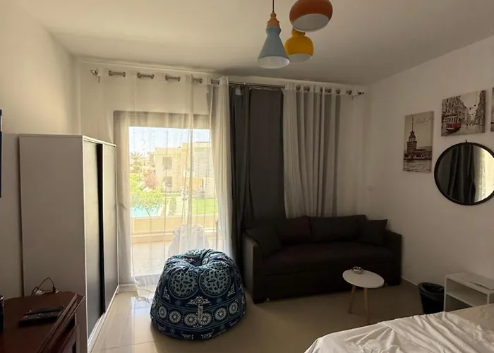 Lovely Cozy Studio In G Cribs, Elgouna